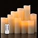 Flameless Candles Battery Operated Candles(4