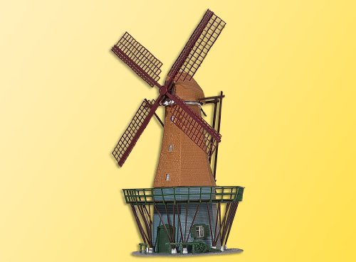Kibri 39150" H0 Windmühle auf Fehmarn Fahrzeug