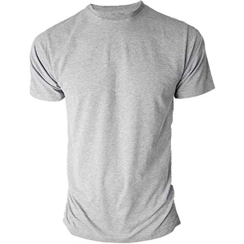 Light Grey T Shirt Factory Sale, 54 