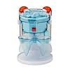 Sensio Home Snow Cone Maker Machine, Crushed Ice, Slushie Cocktail Maker- Kid Friendly Shaved Ice Machine with 2…