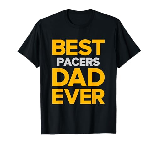 Pacers Chicopee Best DAD Ever HS T-Shirt