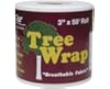 Dewitt 3-Inch by 50-Foot Tree Wrap White TW3W
