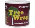 Dewitt 3-Inch by 50-Foot Tree Wrap White TW3W