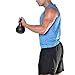 CAP Barbell Vinyl Coated Cement Kettlebell