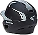 Easton Senior Z5 Grip 2Tone Batters Helmet, Black/White