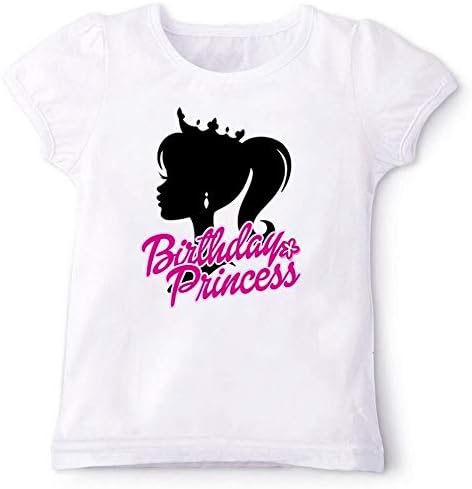 barbie silhouette shirt