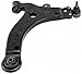 Prime Choice Auto Parts CAK606 New Front Driver Side Lower Control Arm with Ball Joint