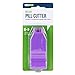 Ezy Dose Deluxe Pill Cutter with 3 storage compartments