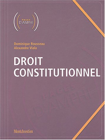 Droit constitutionnel