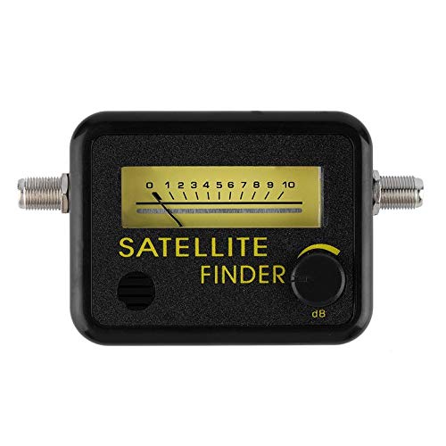 SF-9501 Digital Satellite Signal Tester Level Meter Finder With LCD Display