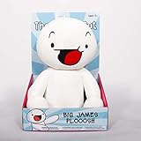 Big James Ploosh 12”, The Odd 1s Out Merchandise