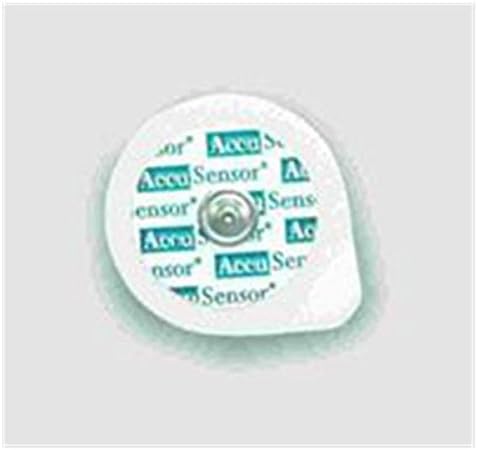 WP000-ST-50 ST-50 ST-50 Electrode EKG/ECG Accusensor Foam/ Gel 38mm 600/Ca Vermont Medical Inc