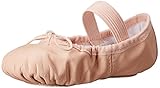 Bloch Dance Dansoft Ballet Slipper (Toddler/Little Kid),Pink,1.5 D US Little Kid