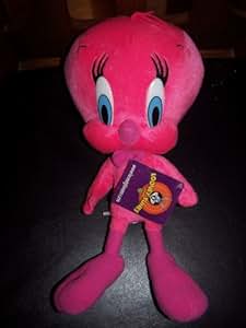 Amazon.com: Pink Tweety Bird Plush: Toys & Games