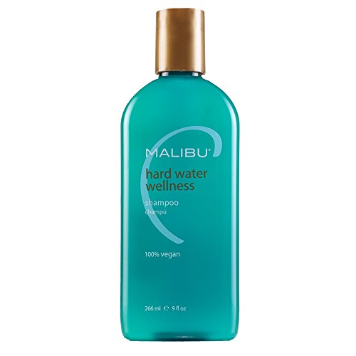 Malibu C Hard Water (Well Water) Action Sulfate-Free Shampoo 9oz