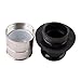 Car Lighter Shaped Metal Safe Secret Stash Diversion Pill Box Container