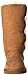 Ugg Women's Bailey Button Triplet Boot, Chestnut, 8 M US
