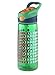 Contigo AUTOSPOUT Straw Striker Kids Water Bottle, 20oz, India Green