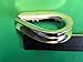 2 Pieces Stainless Steel 316 5/16