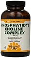 Country Life Phosphatidyl Choline Complex, 1200 mg, 200-Softgels