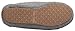 Stride Rite Unisex-Baby Moccasin Slipper, Cozy Wool-Gray, 7-8 Toddler