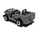 Brickmania US ARMY Jeep - 100% LEGO ®