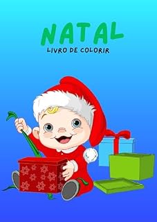 Livro Colorindo o mundo: Natal Mágico