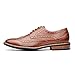 Men's Wingtip Classic Italy Lace-up Black Dress Shoes