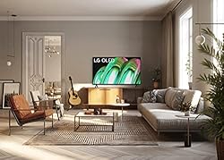 LG A2 Series 55-Inch Class OLED Smart TV