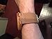 Men's Wood Wrist Watch,Mercimall Natural Wooden Watches,Handmade Anniversary Gifts for Groomsmen