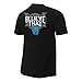 WWE Roman Reigns Spare No One, Spear Everyone T-Shirt Black Medium