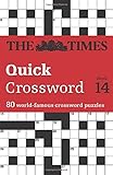 Times 2 Crossword Book 14 by 