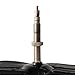 Bike Tube 700C x18-25C Recycle Butyl Solid Brass Stem Valve Presta,48mm
