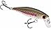 Dynamic Lures Trout Fishing Lure | Multiple BB Chamber Inside | (2) - Size 10 Treble Hooks | for Fishing Bass, Trout, Walleye, Carp | Count 1 |