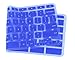 Keyboard Cover for Acer Chromebook 314 514 CB314 CB514 14 inch, Acer Chromebook 14 CB3-431 CP5-471 Keyboard Protector Skin, Acer Chromebook 14 Accessories, Blue