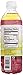 Teas' Tea Organic Iced Tea, Lightly Sweet Lemon Mint Green Tea, (Pack of 12), 17 Ounce Bottle