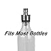 MRbrew Carbonation Cap 304 Stainless Steel with 2 Micron Diffusion Stone and 12'' Silicone Tube(Cap with Stone)