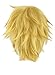 Xcoser Handsome Short Yellow Link Cosplay Wig For Cosplay Costume Accessories