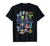 My Singing Monsters: Ethereal Monsters T-shirt