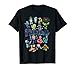 My Singing Monsters: Ethereal Monsters T-shirt
