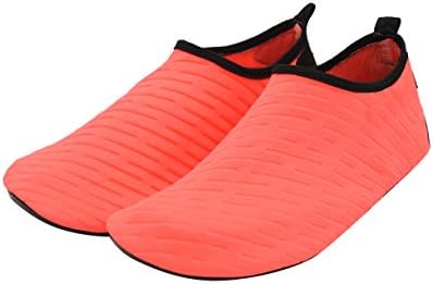 Happy Bull Water Swim Shoes for Kids Boys Girls Pool Slippers Walking Barefoot Aqua Socks