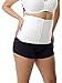 Underworks Women Post Delivery Belt - Maternity Belt - Belly Band - Post Delivery Reshaping - Small 26-36 Waist