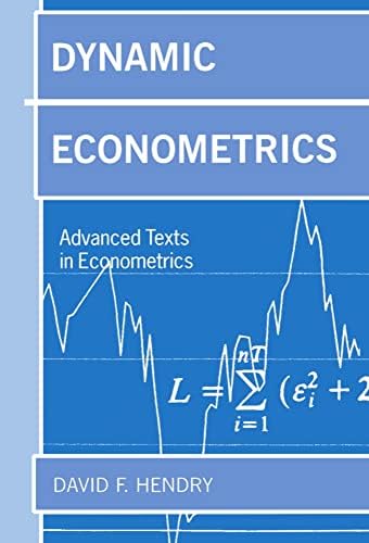 Time Series Econometrics (Springer Texts in Business and Economics