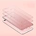 Xeber iPhone 6 Plus 6s Plus Case,Ultra Light Slim Fit Anti Scratch Fingerprint Premium Matt Surface with Ring Brackets Excellent Grip for iPhone 6 Plus 6s Plus Case (iPhone 6 Plus 6s Plus, Rose Gold)