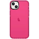CASETiFY for iPhone 14 Plus Case - Impact | Slim Fit | 8.2 ft. 4x Military Grade Drop Protection | Bubble Gum