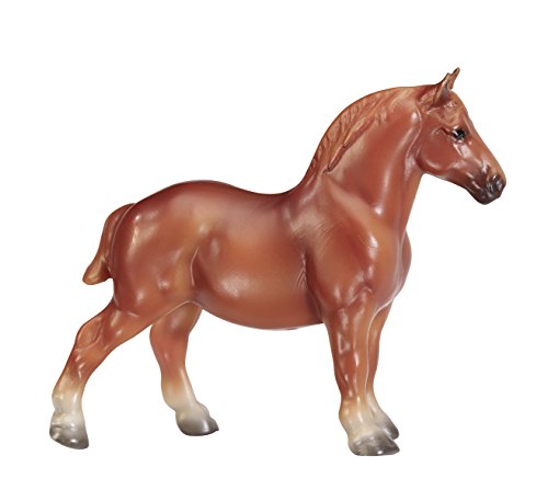 4 Breyer+Stablemates+British+Draught+Stick