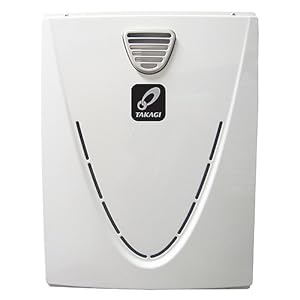 Ati 540h N Tankless Water Heater