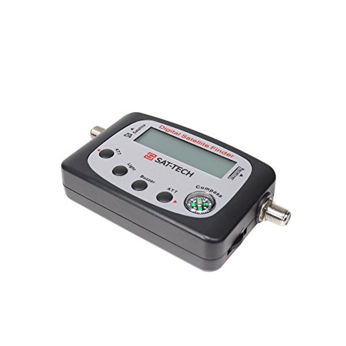 Digital Satellite Signal Level Meter for Dish Network Directv FTA Buy