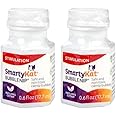 SmartyKat Bubble Nip Catnip Bubbles for Cats & Kittens, Safe for Pets - Trial Size, 0.6 Fluid Ounce (Pack of 2)
