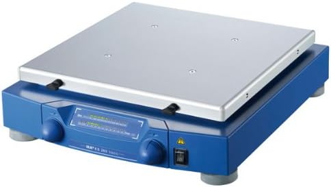 IKA 2980200 KS 260 Basic Orbital Shaker, 220-240V